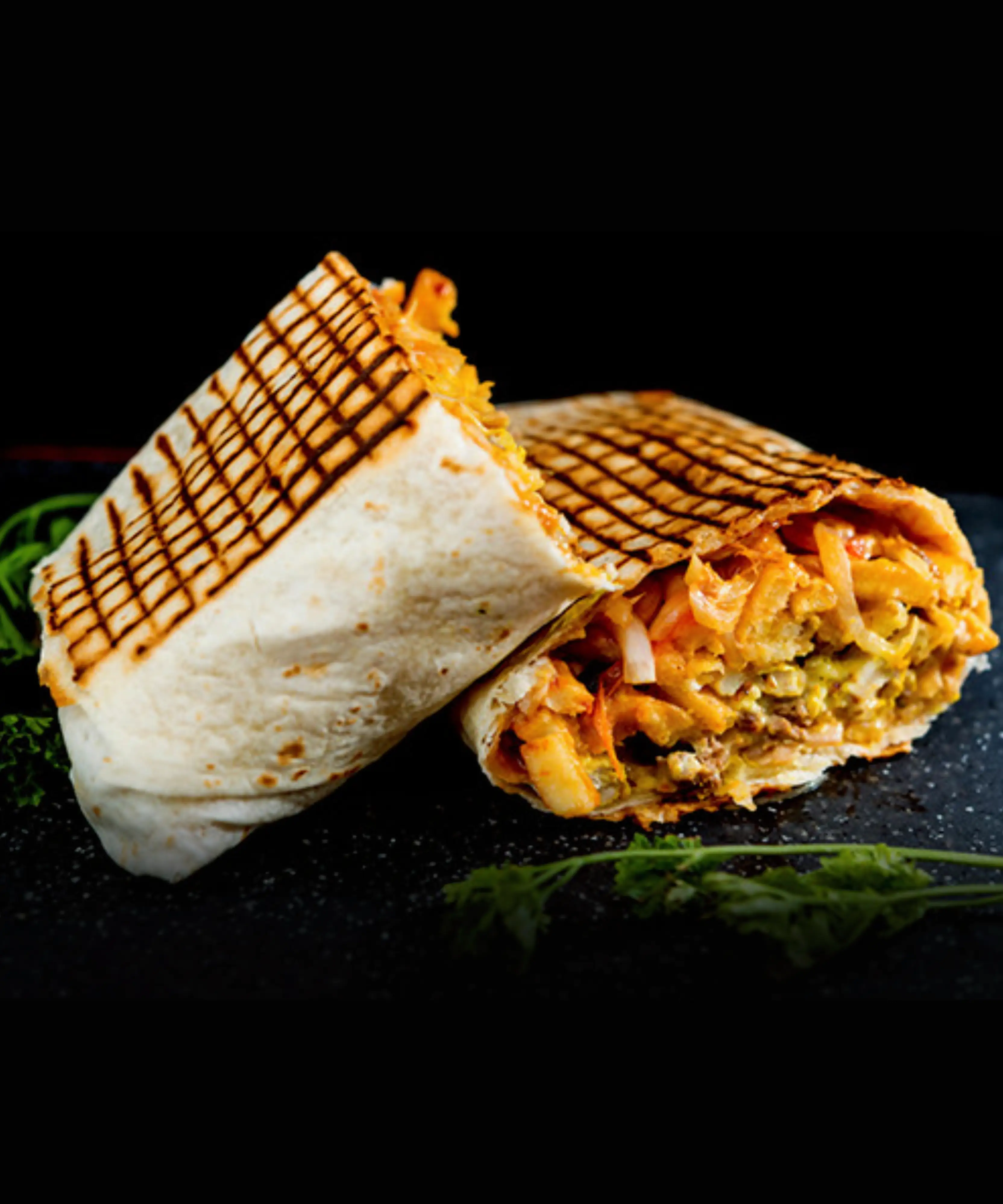 A propos O'crusty - TACOS, Burgers